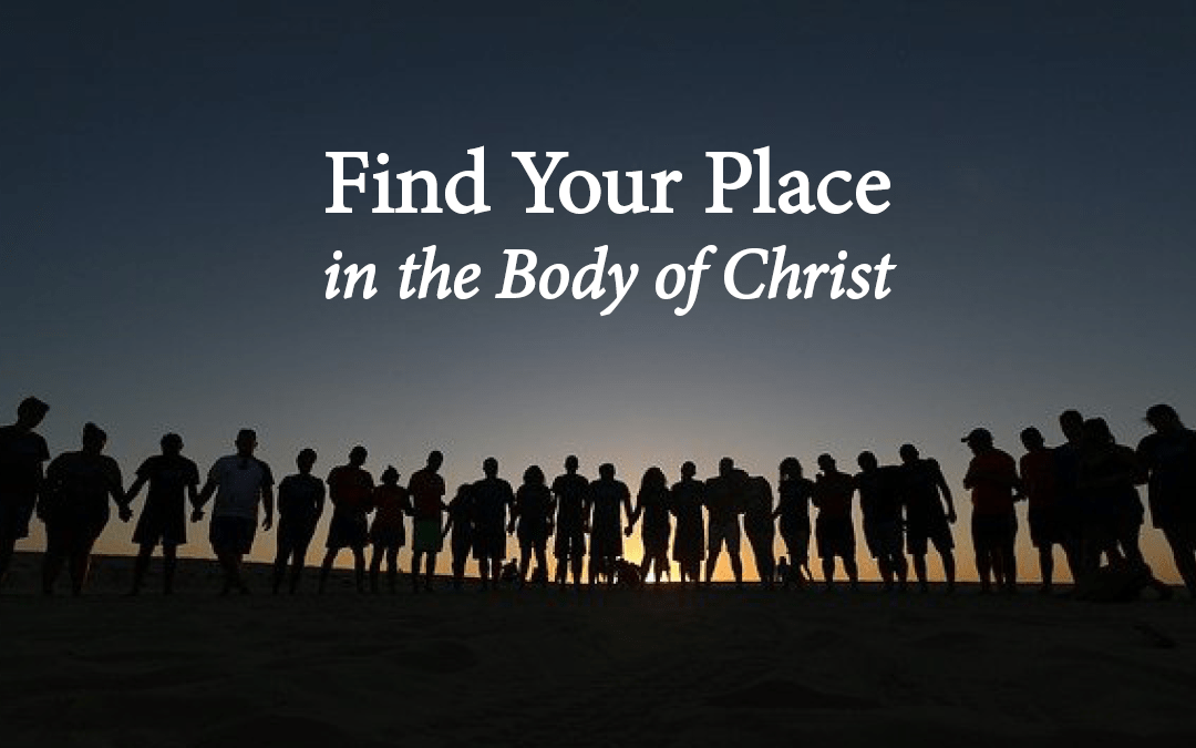 Find Your Place